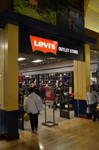 Levi's - en amerikansk klassiker 1